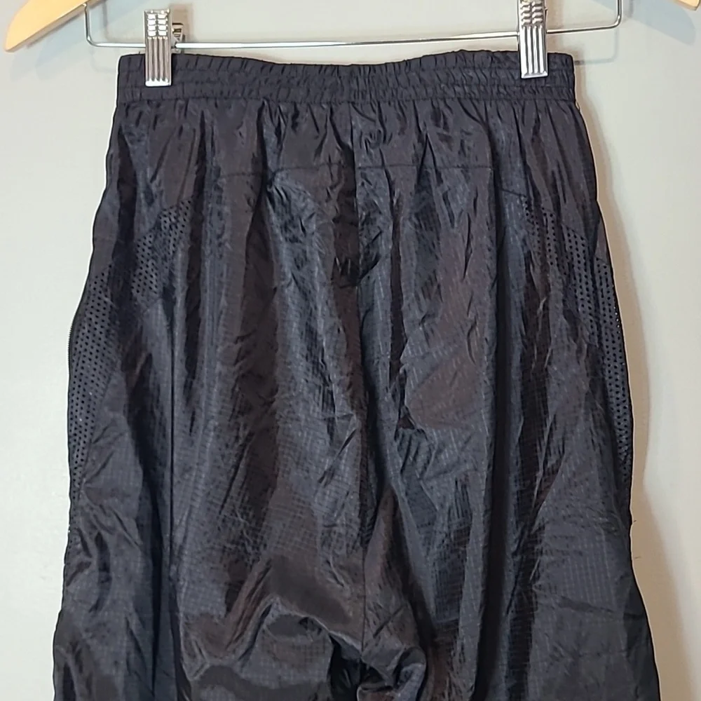 GMBH Mens Track Pants Black Streetwear‎